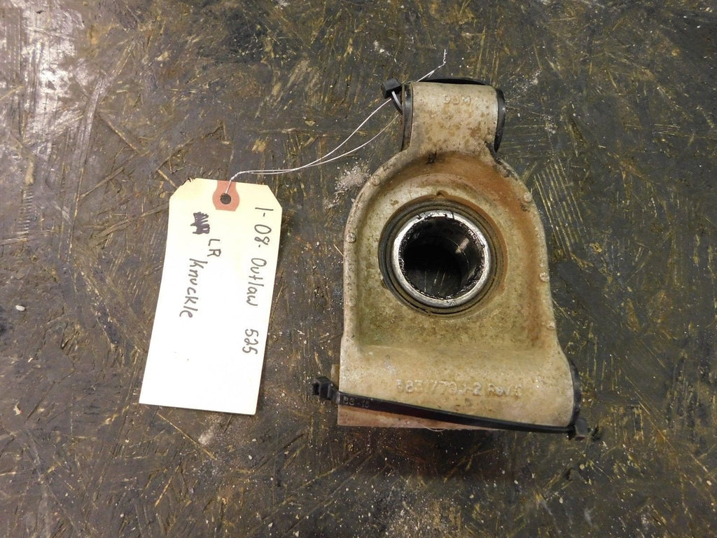 2008 Polaris Outlaw 525 Left Rear Knuckle