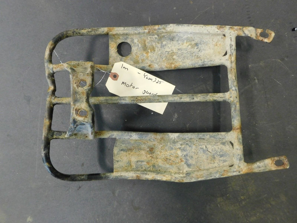 Yamaha Tri-Moto YTM225 Motor Guard / Skid Plate