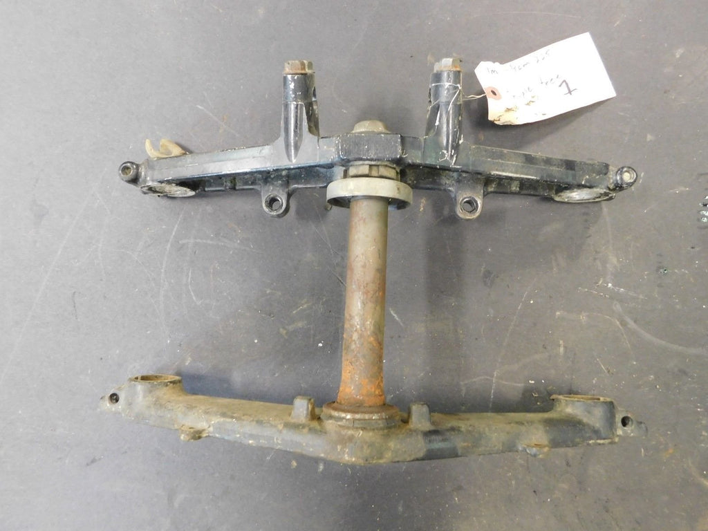 Yamaha Tri-Moto YTM225 Triple Tree #1