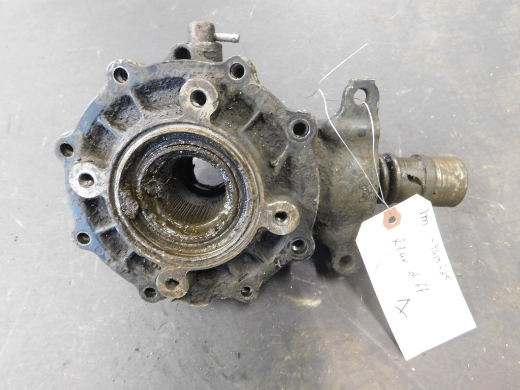 Yamaha Tri-Moto YTM225 Rear Differential / Diff #1 - CORE