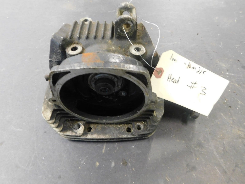 Yamaha Tri-Moto YTM225 Cylinder Head #3 - CORE