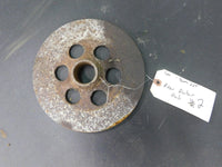 Yamaha Tri-Moto YTM225 Rear Brake Rotor Hub #2