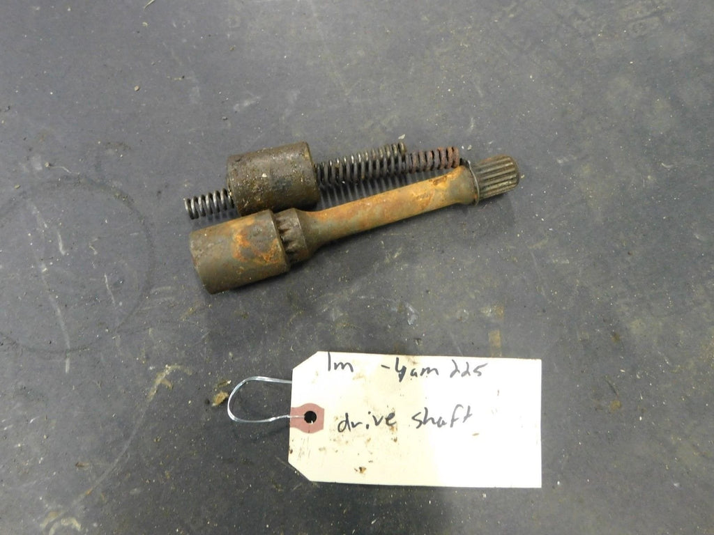 Yamaha Tri-Moto YTM225 Drive Shaft