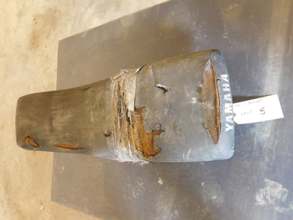 Yamaha Tri-Moto YTM225 Seat #5