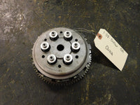 2008 Polaris Outlaw 525 Clutch Basket