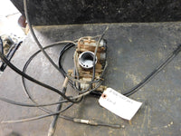 2006 Honda CRF250R Carb