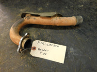 2006 Honda CRF250R Header Pipe 18320-KRN-850