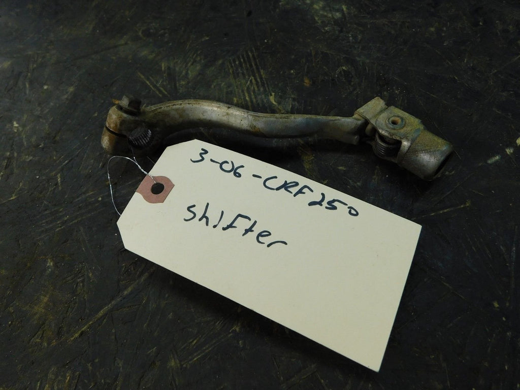 2006 Honda CRF250R Shifter