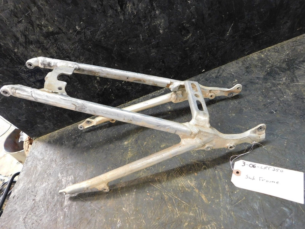 2006 Honda CRF250R Subframe