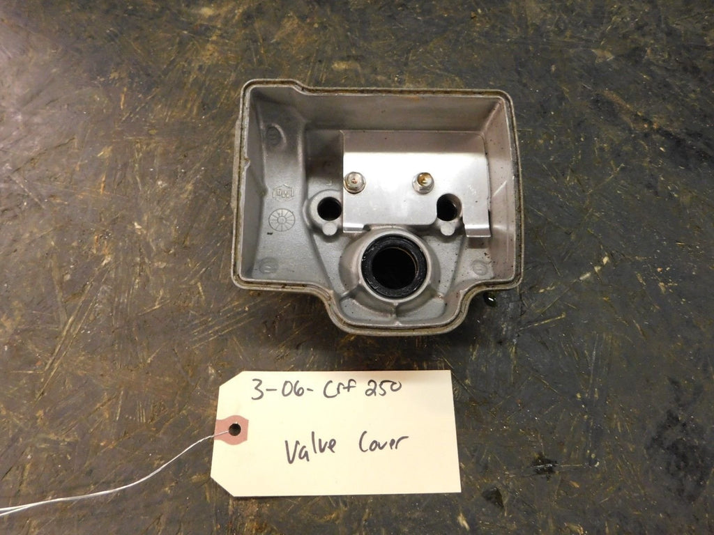 2006 Honda CRF250R Valve Cover 12310-KRN-670