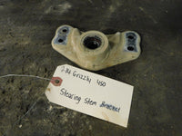 2014 Yamaha Grizzly 450 4x4 Steering Stem Bracket