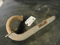 2014 Yamaha Grizzly 450 4x4 Header Pipe