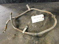 2014 Yamaha Grizzly 450 4x4 Front Brake Line