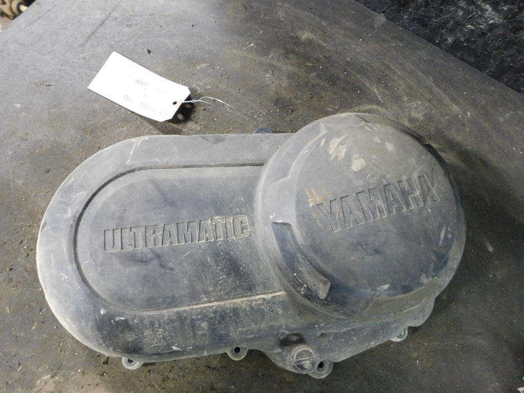 2014 Yamaha Grizzly 450 4x4 Clutch Cover
