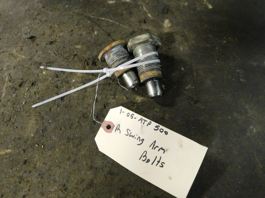 2005 Polaris ATP 500 4x4 Swing Arm Bolts 5133389
