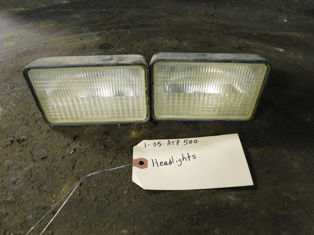 2005 Polaris ATP 500 4x4 Headlights 2410268
