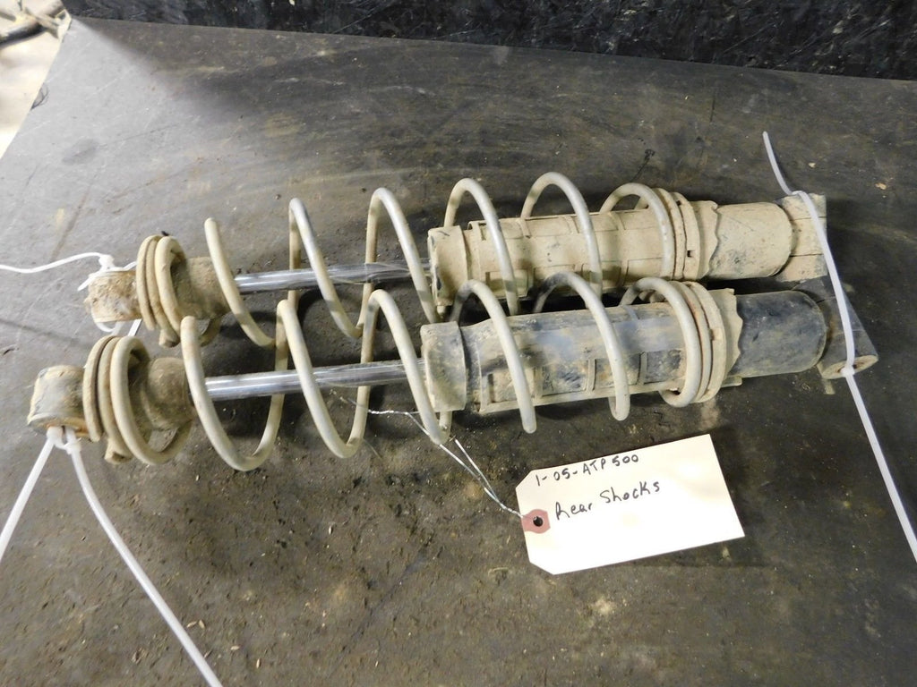 2005 Polaris ATP 500 4x4 Rear Shock