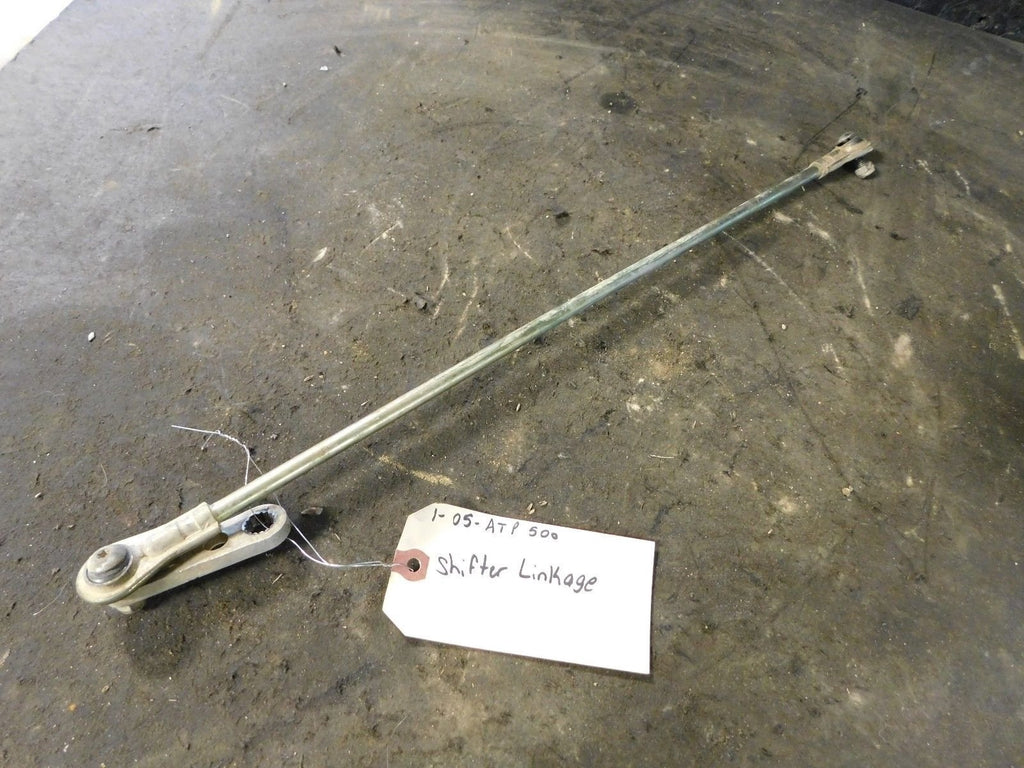 2005 Polaris ATP 500 4x4 Shifter Linkage 1821135