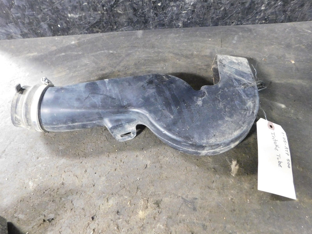 2005 Polaris ATP 500 4x4 Intake Tube Plastic