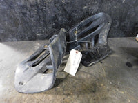 2007 Yamaha Raptor 350 Heel Guards