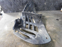 2007 Yamaha Raptor 350 Heel Guards
