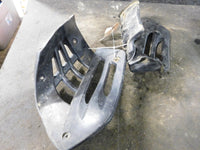 2007 Yamaha Raptor 350 Heel Guards