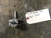 2007 Yamaha Raptor 350 Pet Cock