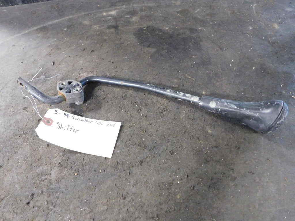 1999 Polaris Scrambler 400 2x4 Shifter