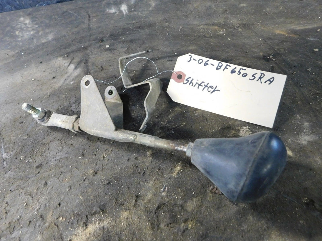 2006 Kawasaki Brute Force 650SRA Shifter 13236-1384