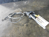 2006 Kawasaki Brute Force 650SRA Rear Brake Perch & Differential Lock