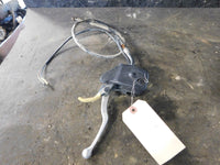 2006 Kawasaki Brute Force 650SRA Rear Brake Perch & Differential Lock