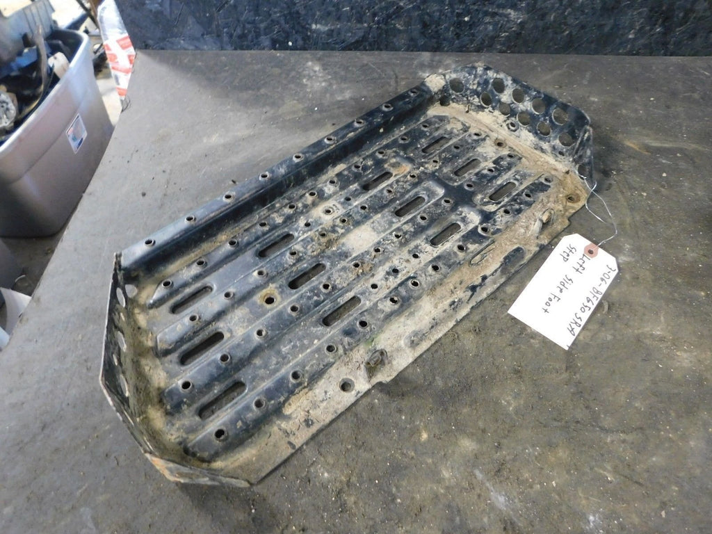 2006 Kawasaki Brute Force 650SRA Left Foot Board