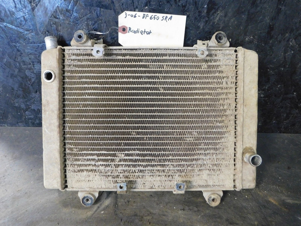 2006 Kawasaki Brute Force 650SRA Radiator