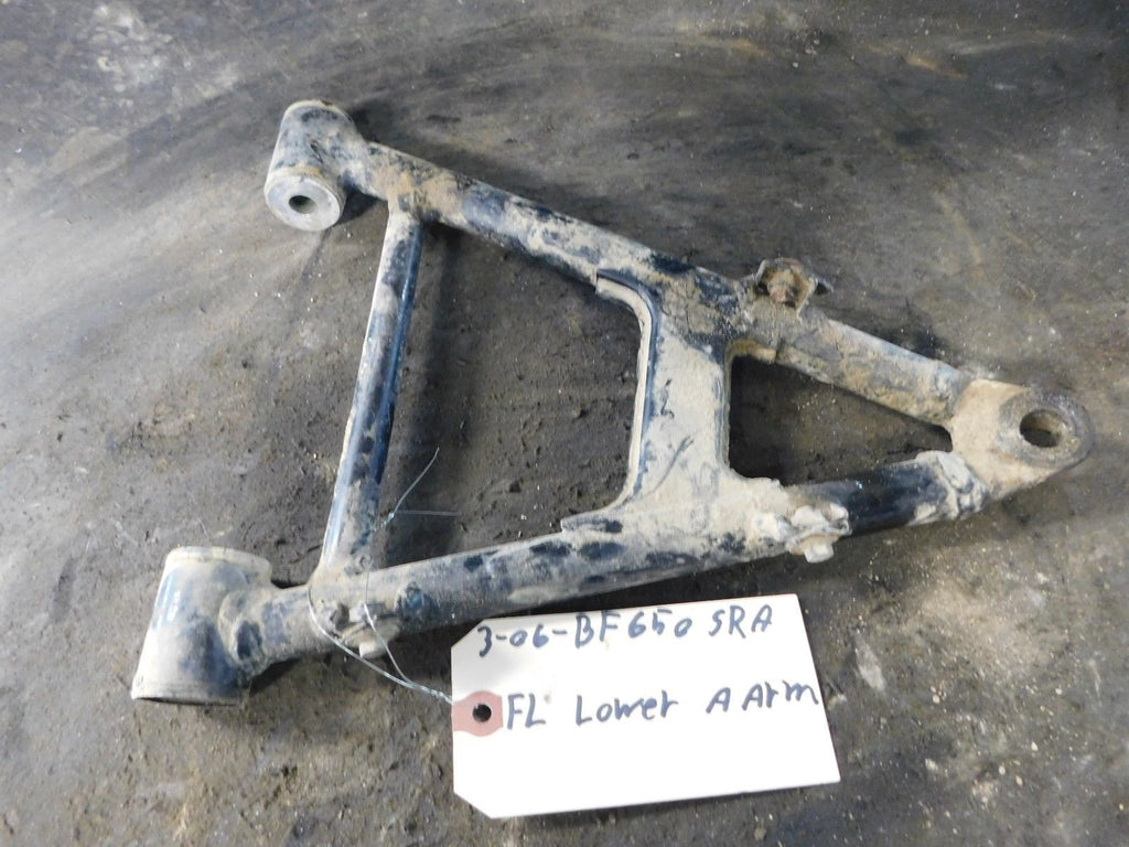 2006 Kawasaki Brute Force 650SRA Left Front Lower A Arm