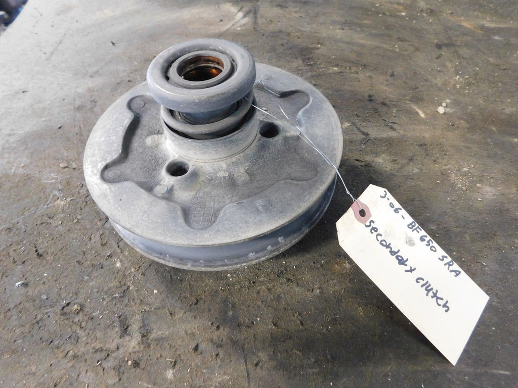 2006 Kawasaki Brute Force 650SRA Secondary Clutch
