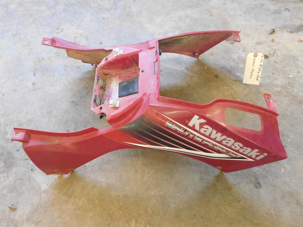 2006 Kawasaki Brute Force 650SRA Side Plastic