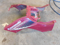 2006 Kawasaki Brute Force 650SRA Side Plastic