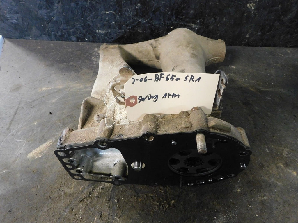 2006 Kawasaki Brute Force 650SRA Swing Arm