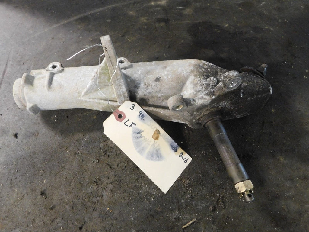 1999 Polaris Scrambler 400 2x4 Left Front Knuckle