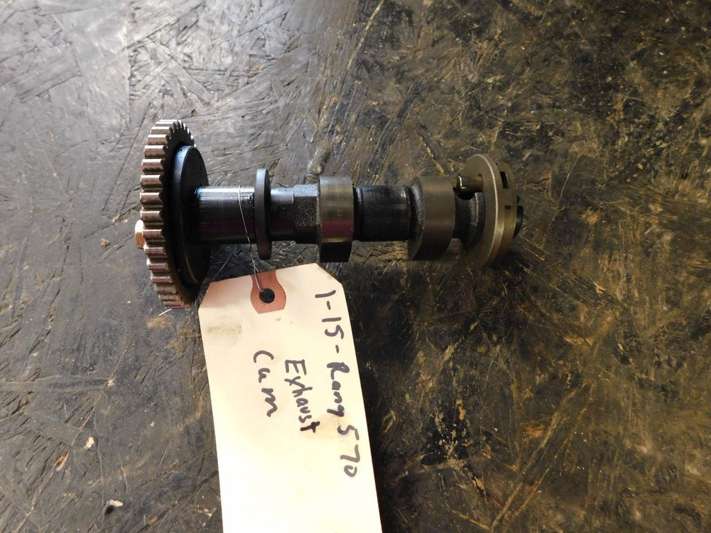 2015 Polaris Ranger 570 Full Size Exhaust Camshaft