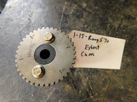 2015 Polaris Ranger 570 Full Size Exhaust Camshaft