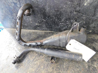 1983 Yamaha PW50 Full Exhaust