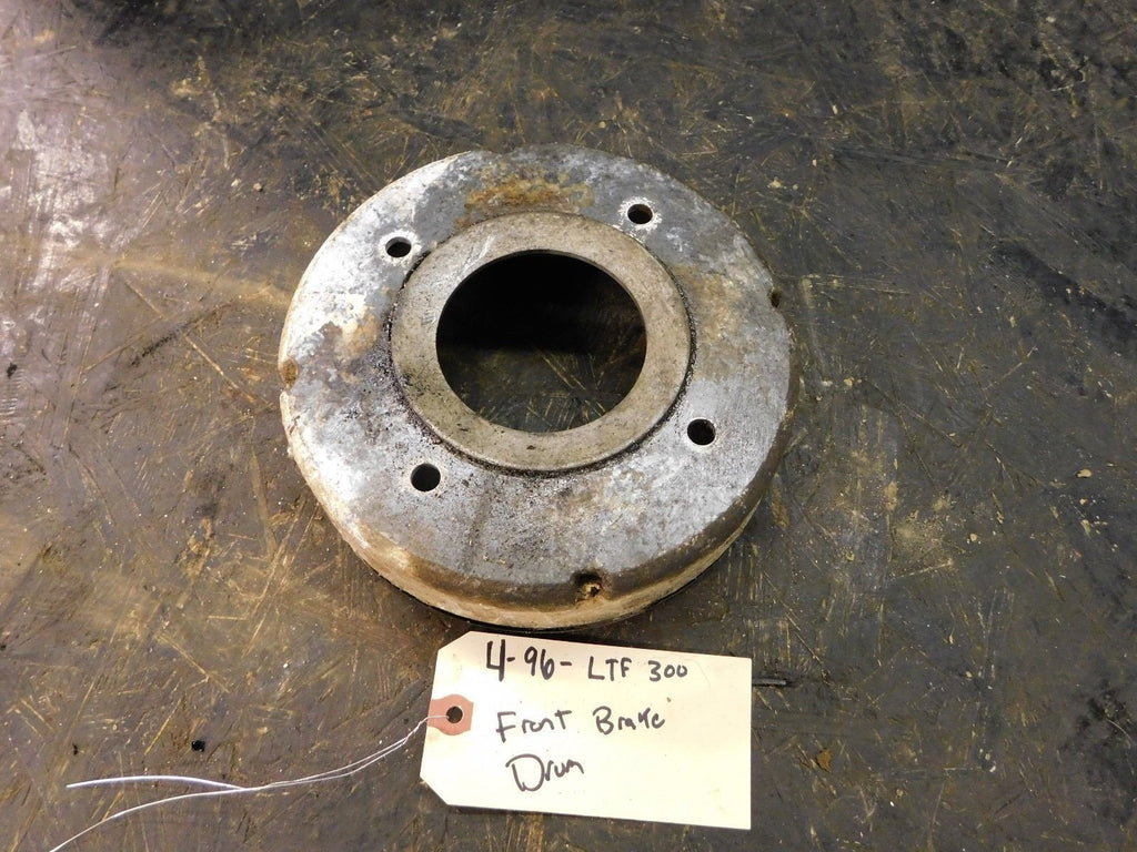 1996 Suzuki King Quad LTF300 4x4 Front Brake Drum
