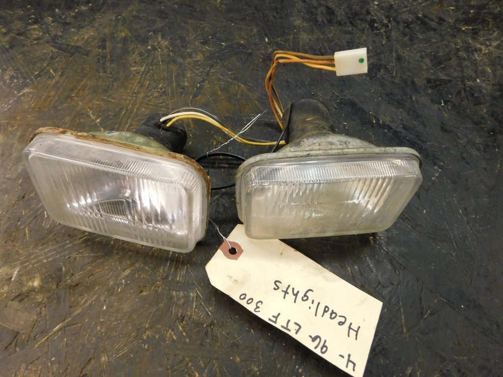 1996 Suzuki King Quad LTF300 4x4 Headlights