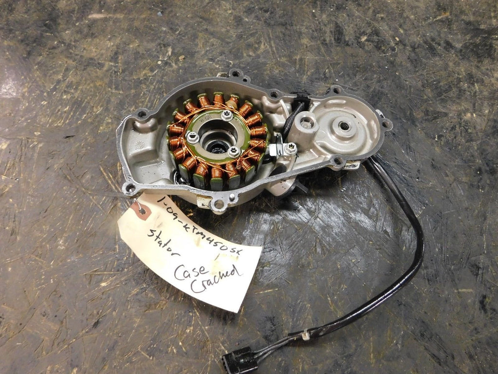 2009 KTM 450 SX Stator