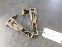 1984 Yamaha YTM225 Tri-Moto Foot Pegs