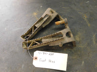 1984 Yamaha YTM225 Tri-Moto Foot Pegs