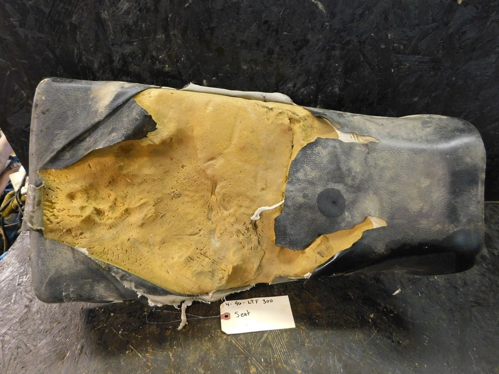 1996 Suzuki King Quad LTF300 4x4 Seat