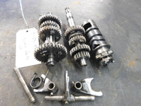 1984 Yamaha YTM225 Tri-Moto Transmission / Tranny - PARTS LOT