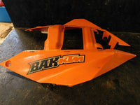 2009 KTM 450 SX Front Fender Nose Plastic